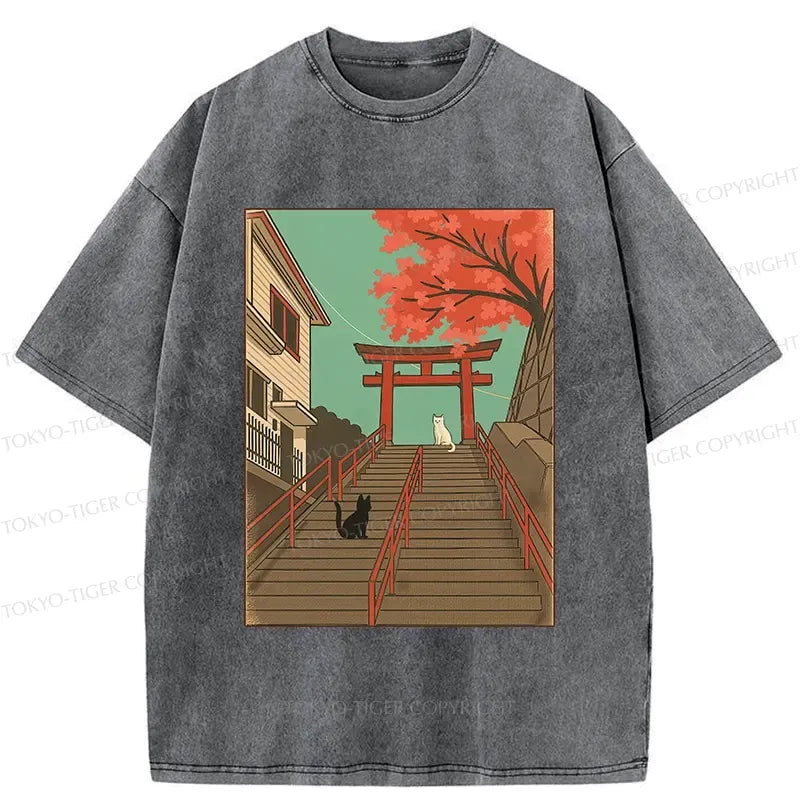 Kyoto Lion Shirt Gift Idea