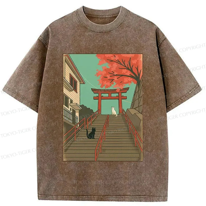 Kyoto Lion Shirt Gift Idea