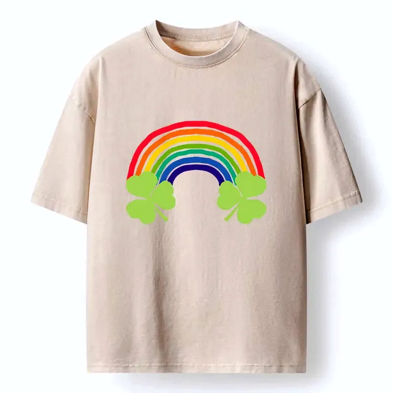 Japanese Vintage Washed Tee for Daily Wear