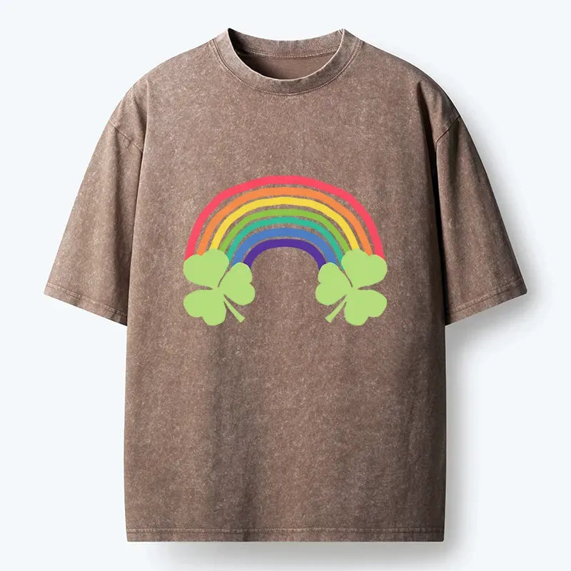 Japanese Vintage Washed Tee for Daily Wear