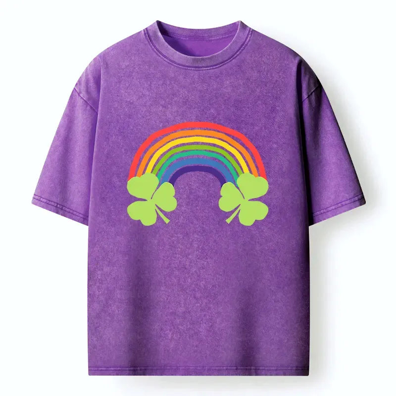 Japanese Vintage Washed Tee for Daily Wear