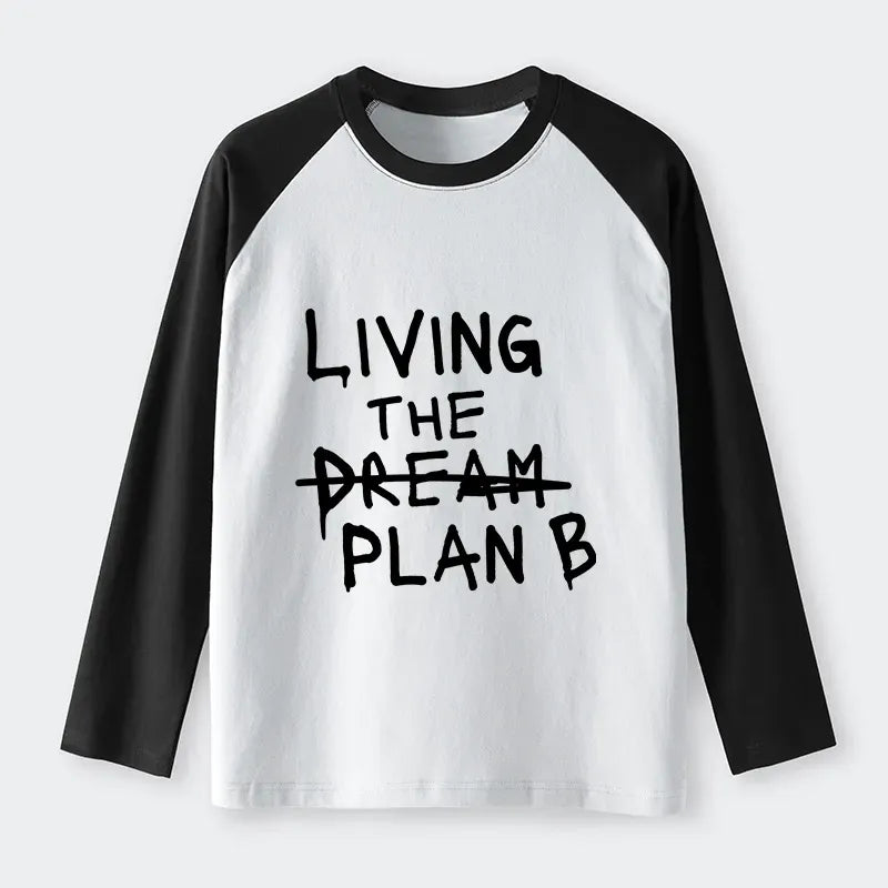 Japanese Vintage Long Sleeve T-Shirt