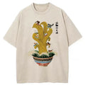 Unisex Ramen Surfing T-Shirt Best Seller