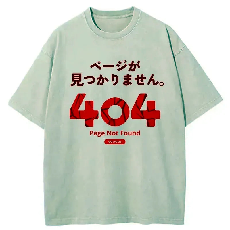 japanese kyoto-lion funny washed t-shirt