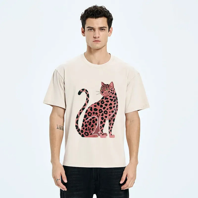 Japanese Washed T-Shirt Free Shipping
