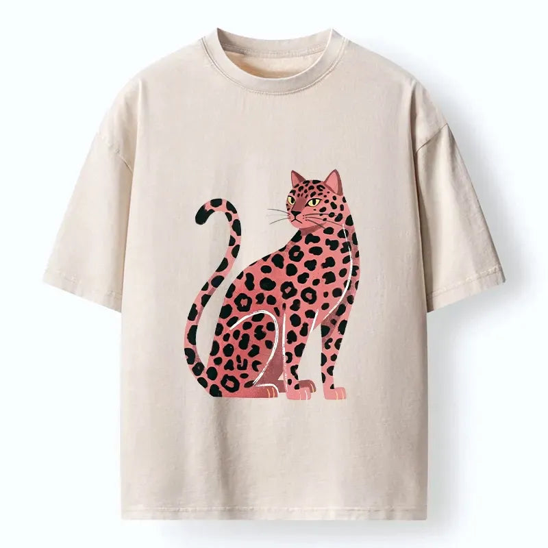 Japanese Washed T-Shirt Free Shipping