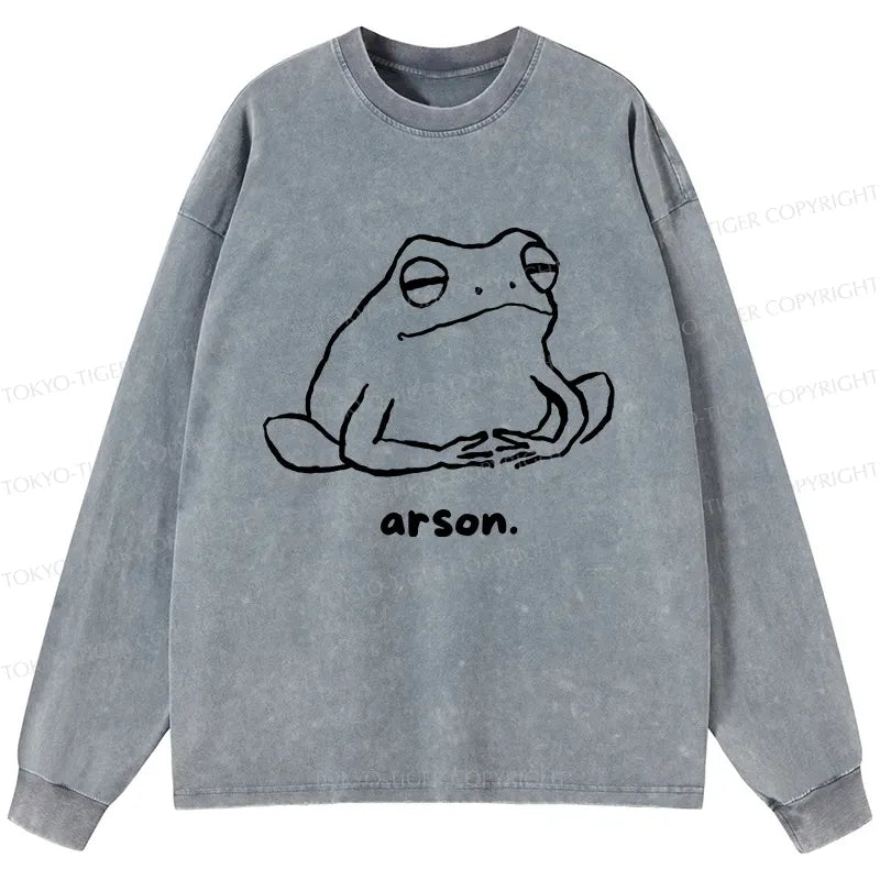 Washed Cotton T-Shirt for Daily Wear