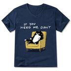 Vintage Cat Tee for Summer
