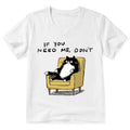 Kyoto-Lion Unavailable Cat V-Neck Classic T-Shirt