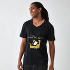 Vintage Cat Tee for Summer