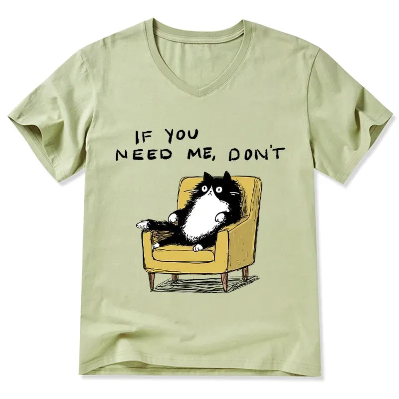 Classic Cat T-Shirt Gift Idea