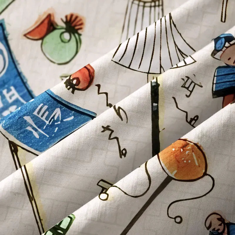 Vintage Ukiyo-e Japanese Shirt on Sale