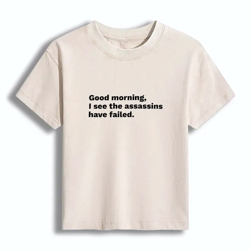 Women's Washed Vintage Japanese Tee