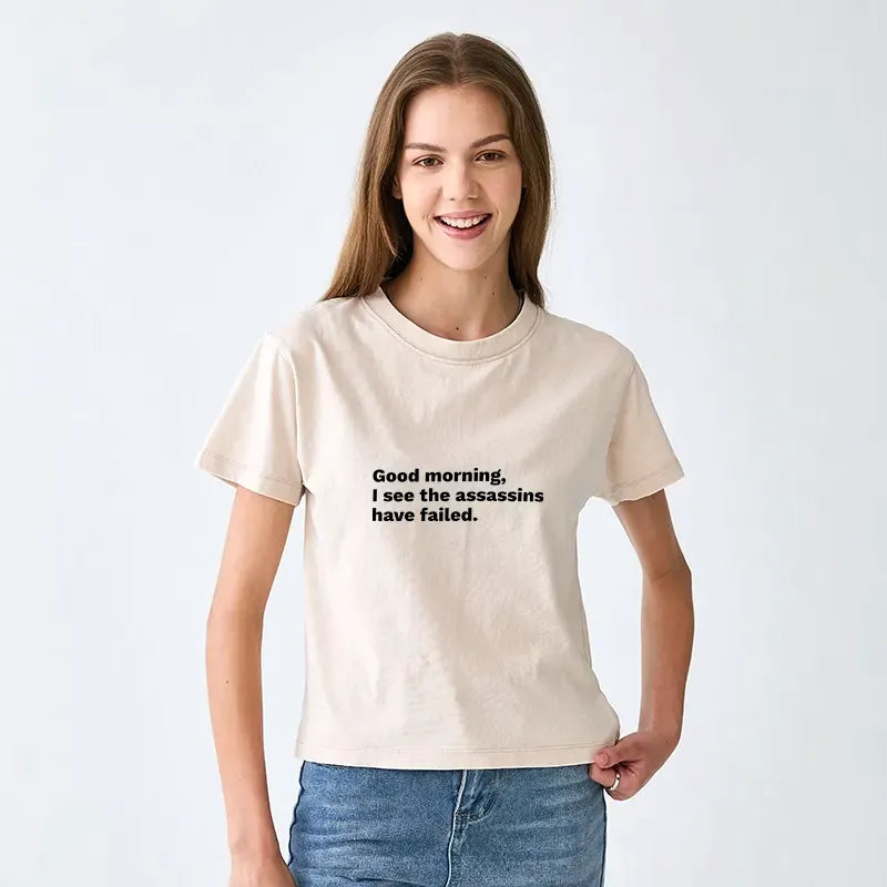 Funny Japanese Quote Shirt for Women