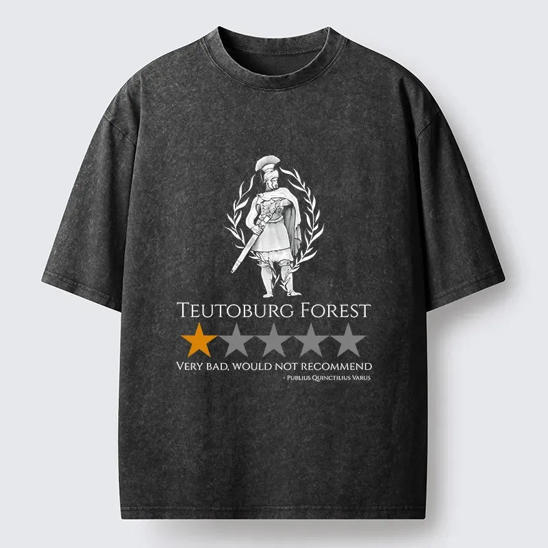 Japanese washed t-shirt for daily wear