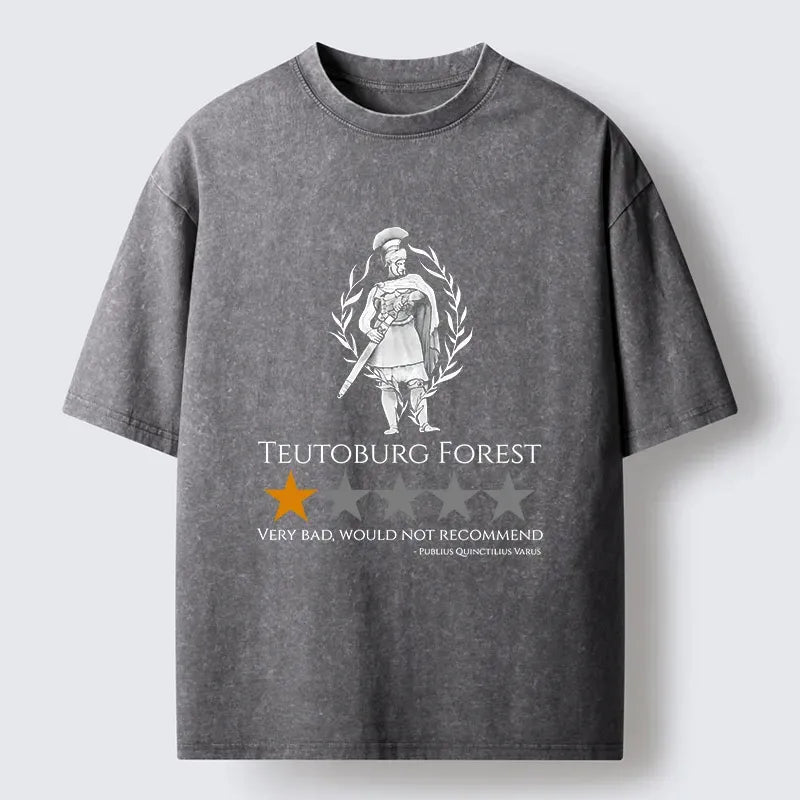 Japanese washed t-shirt for daily wear