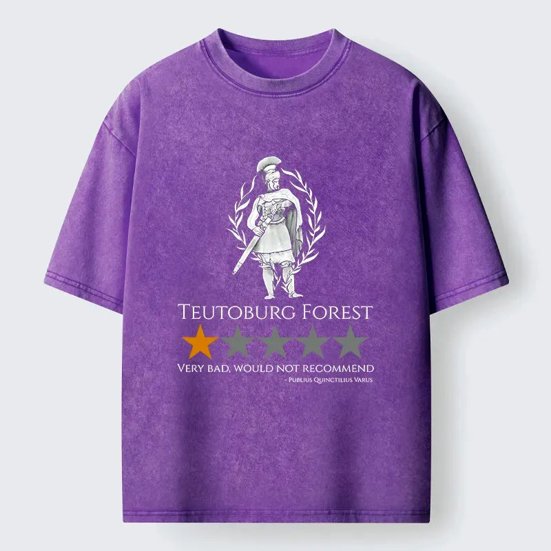 Japanese washed t-shirt for daily wear