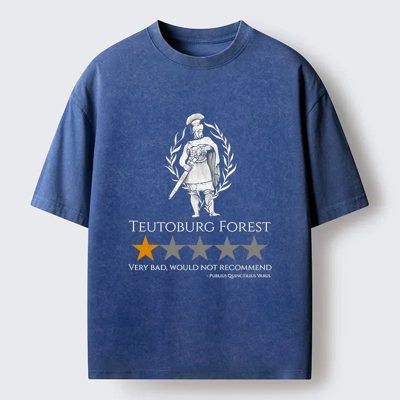 Washed t-shirt with Japanese culture