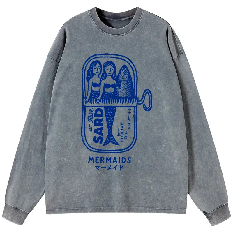 Soft Pre-Shrunk Long Sleeve T-Shirt On Sale