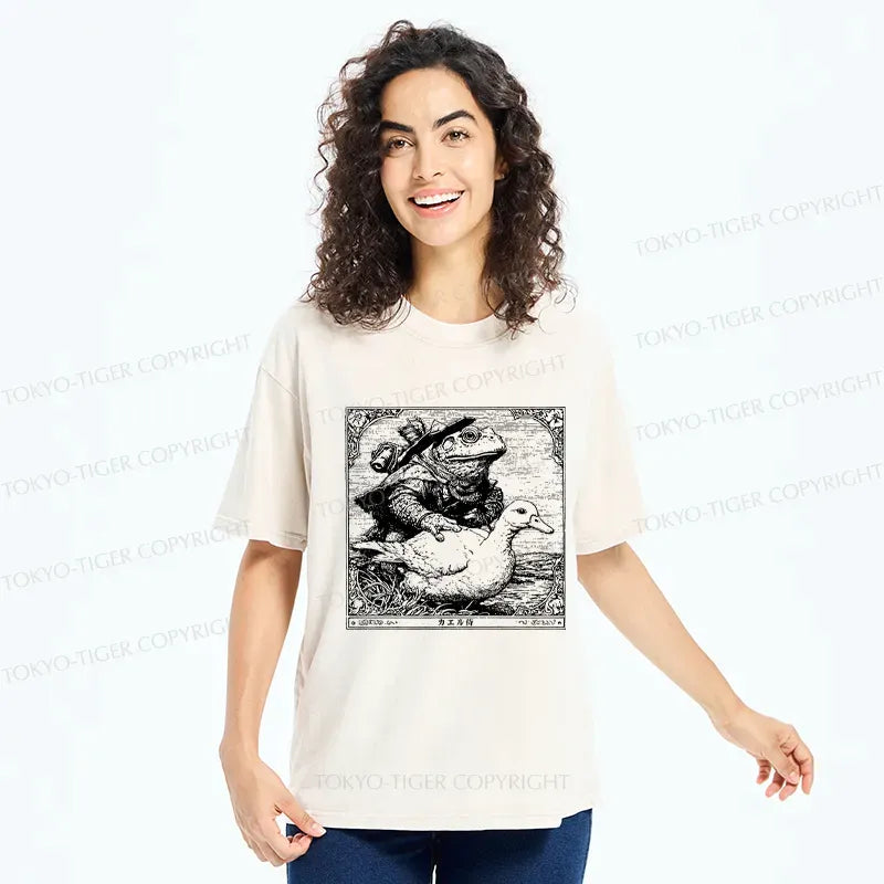 Unisex Cotton T-Shirt for Daily Wear