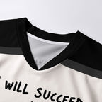 Kyoto-Lion Warrior Frog Funny Meme Long-Sleeve Hockey Jersey