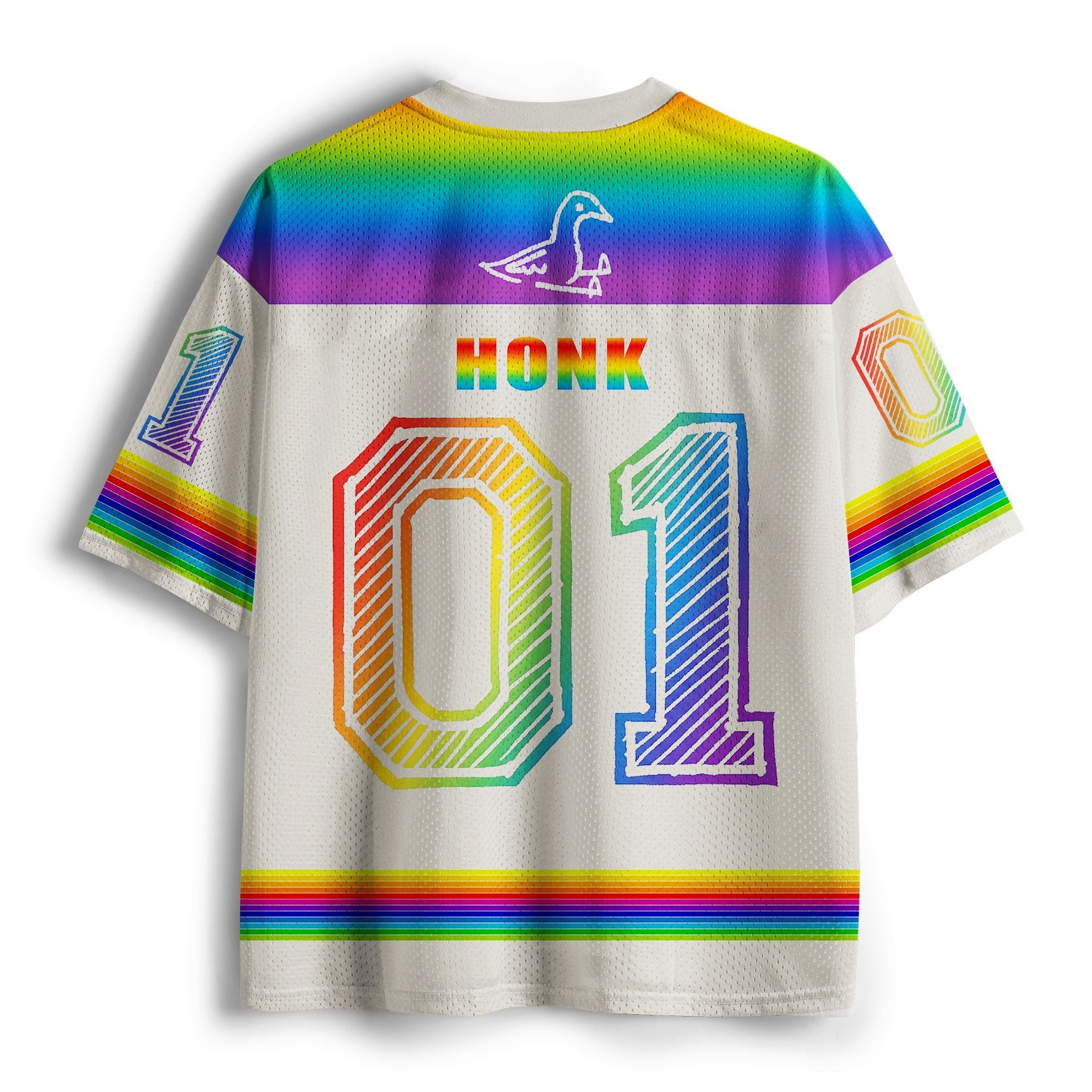 breathable mesh jersey for summer