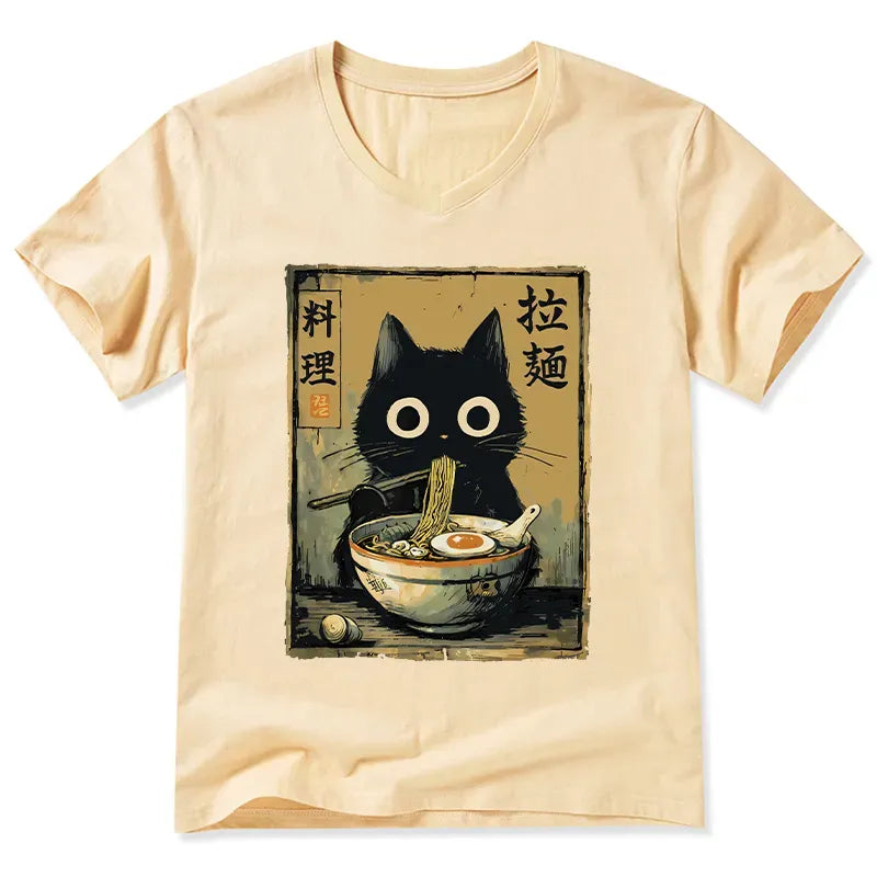 Japanese Cat Lover Gift for Her