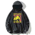 kyoto lion streetwear hoodie free shipping