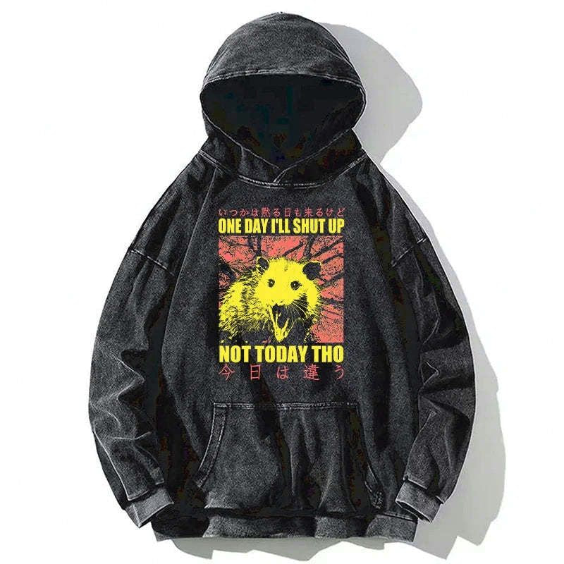 kyoto lion streetwear hoodie free shipping