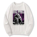 reject humanity return to monkey japan sweatshirt
