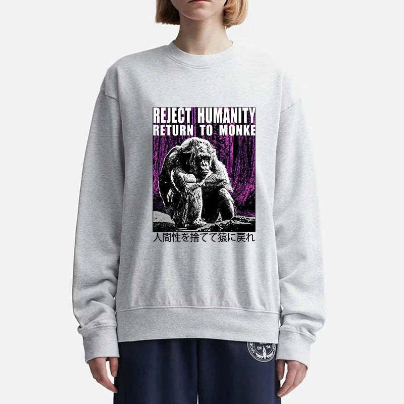 japanese meme sweatshirt gift idea