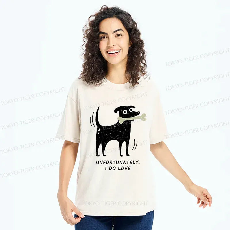 Cute Puppy T-Shirt Free Shipping