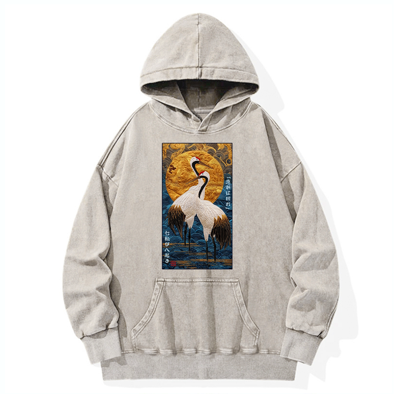 Kyoto Lion hoodie daily wear deal