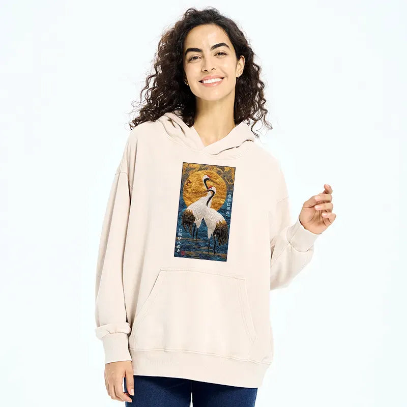 Kyoto Lion hoodie daily wear deal