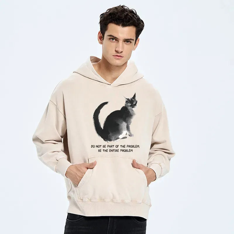 Kyoto Lion Cat Hoodie Gift Idea