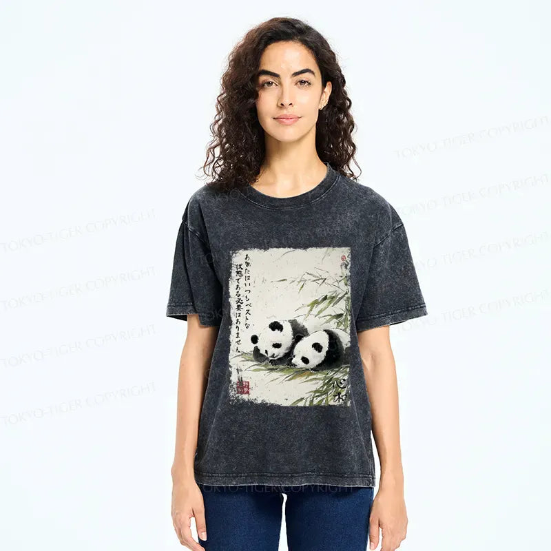Comfortable Unisex Japanese T-Shirt for Summer