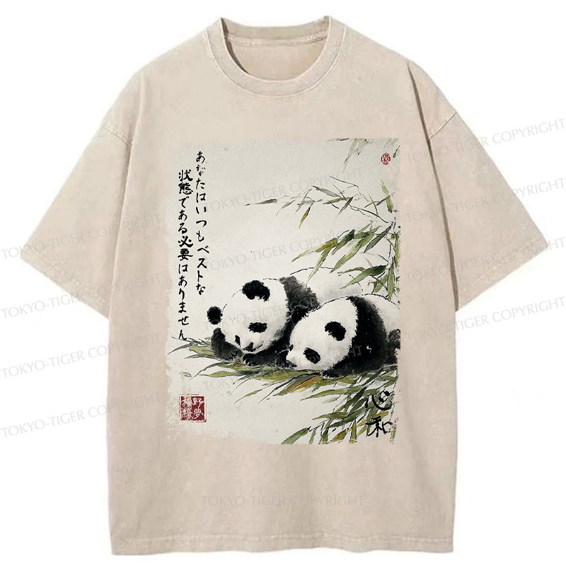 Comfortable Unisex Japanese T-Shirt for Summer