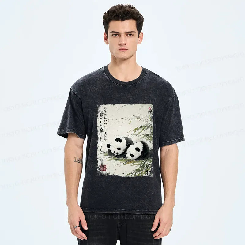 Comfortable Unisex Japanese T-Shirt for Summer