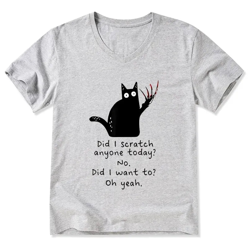 Soft Cotton Kyoto Lion Cat Tee Best Seller