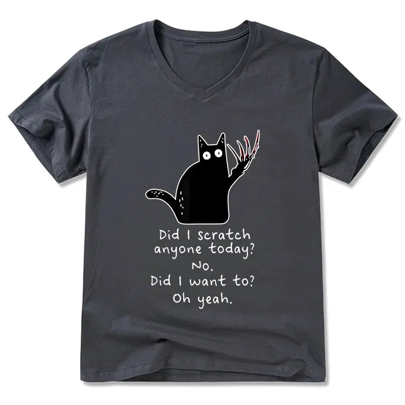 Soft Cotton Kyoto Lion Cat Tee Best Seller