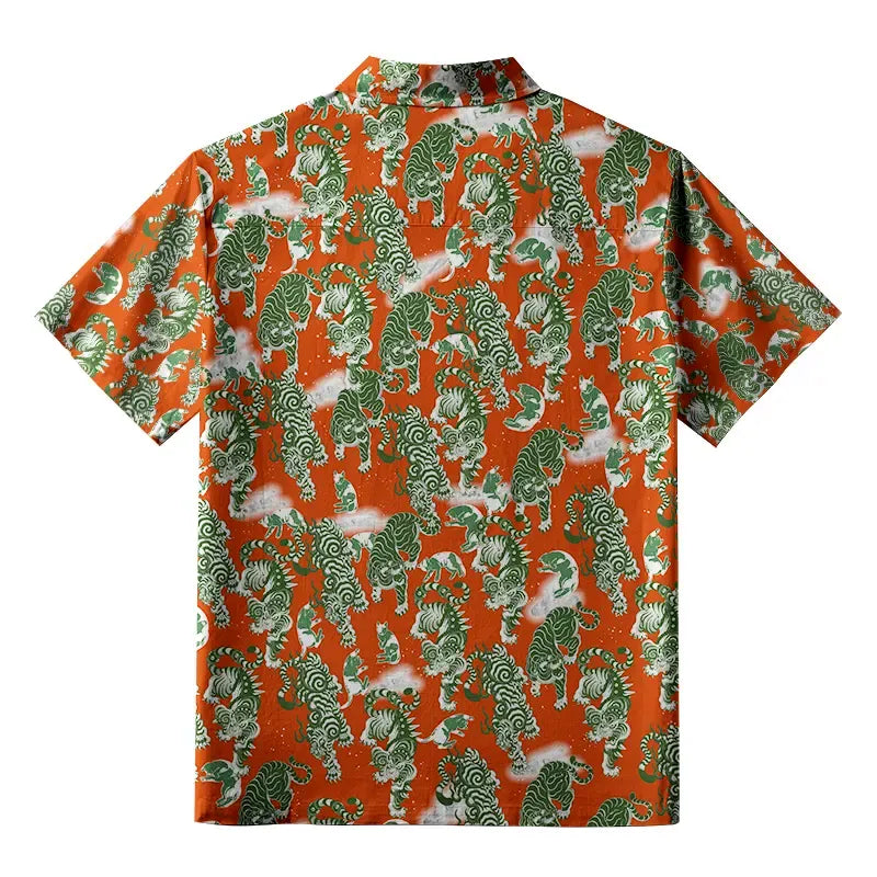 Kyoto Lion Hundred Tigers Best Seller