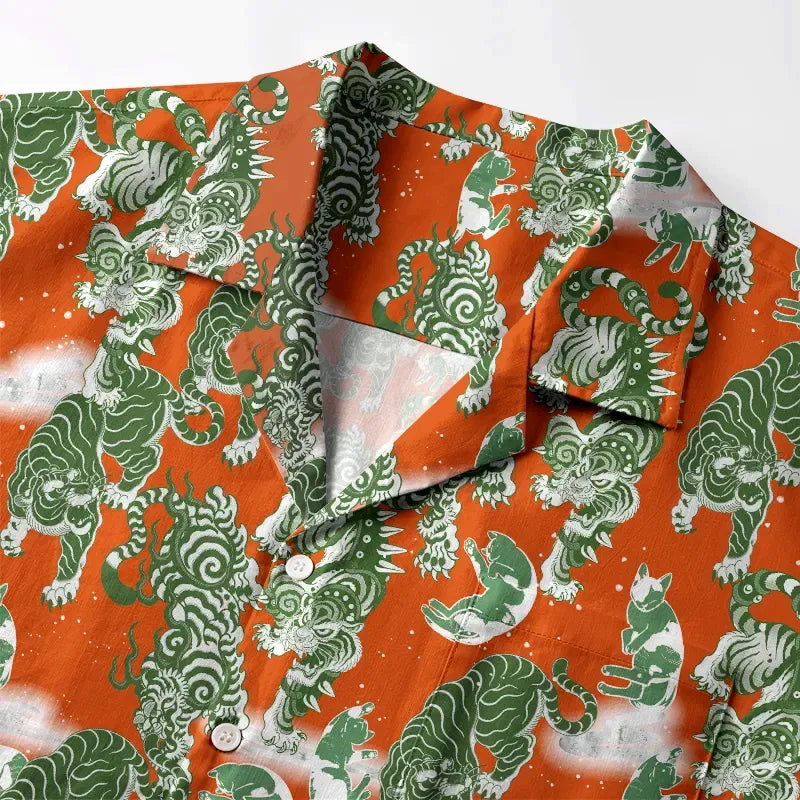 Kyoto Lion Hundred Tigers Best Seller