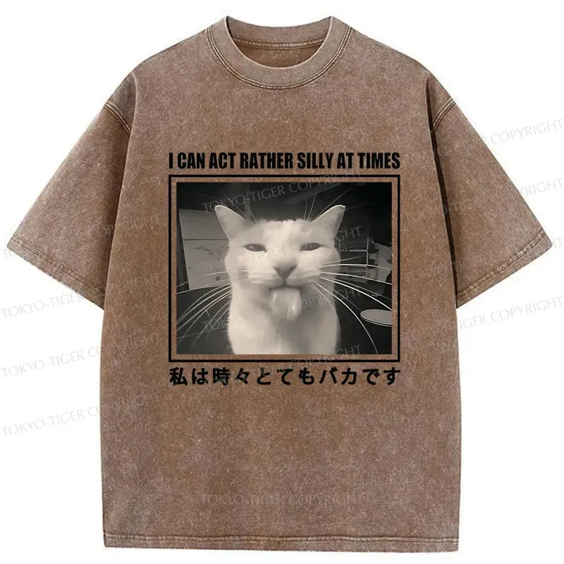Funny Kyoto Lion T-Shirt for Casual Outfits
