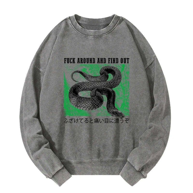 kyoto lion snake sweatshirt best seller