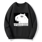 Japanese vintage sweatshirt for daily wear