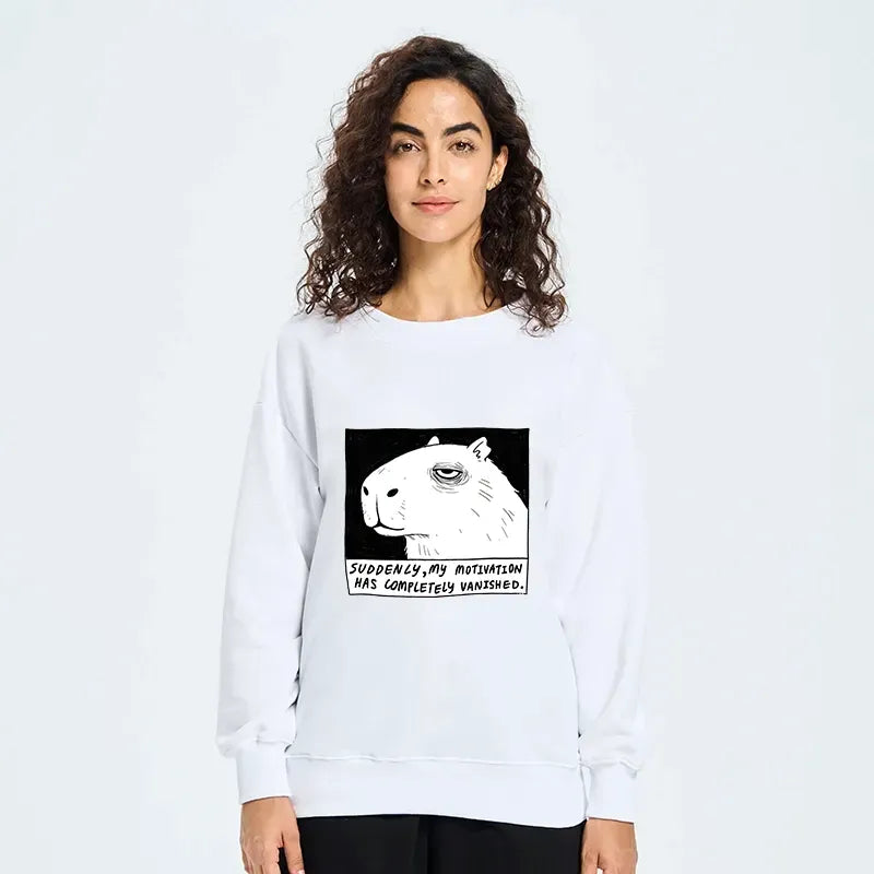 Comfortable Japanese streetwear sweatshirt gift idea