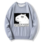 Kyoto-Lion Power Has Completely Disappeared Classic Sweatshirt
