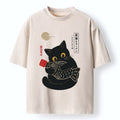 Kyoto-Lion Cat Tee Best Seller