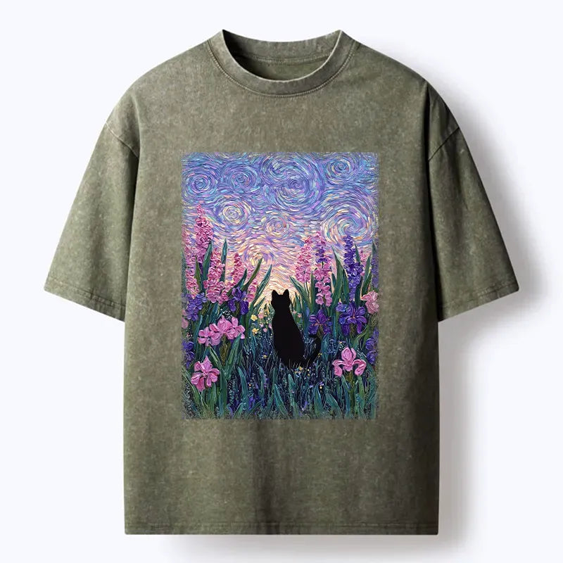 Tokyo tiger streetwear casual top