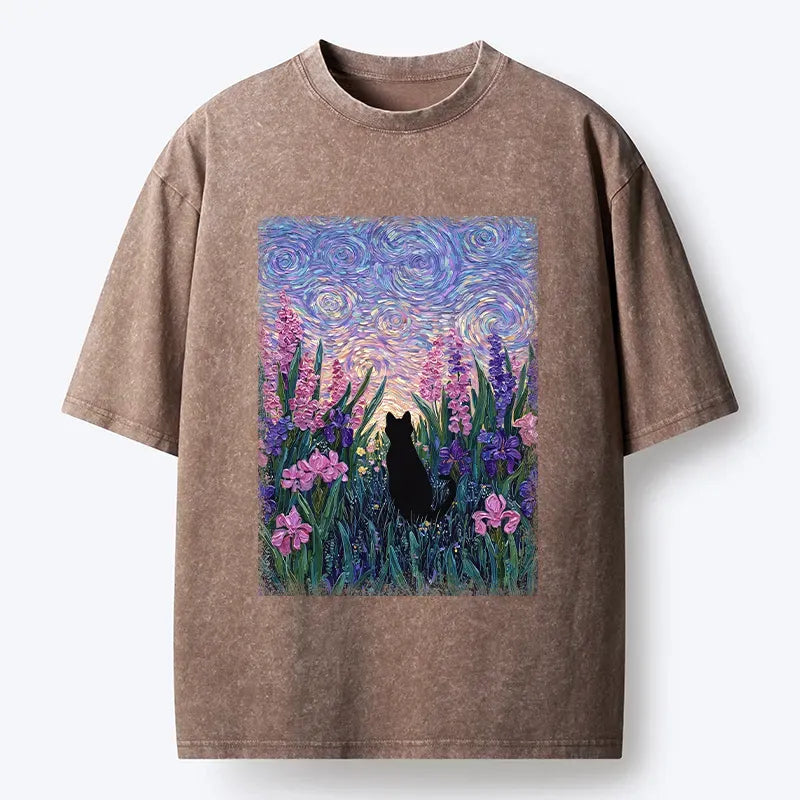 Tokyo tiger streetwear casual top